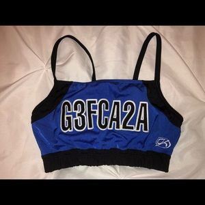 Cheer Athletics G3FCA2A XS/S Sports Bra !